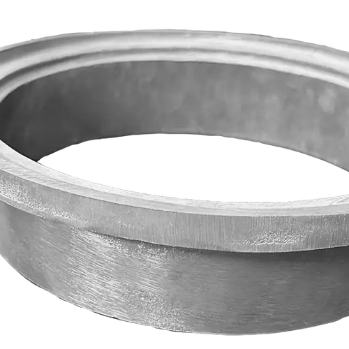 Metal Aluminum Skimmer Collar | Made in America - 2-1/2" Deep
