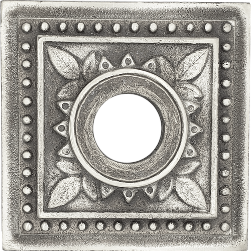 square water spout for pools and fountains - Aluminum