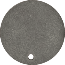 Aluminum skimmer lid|Made in America - 9-7/8"