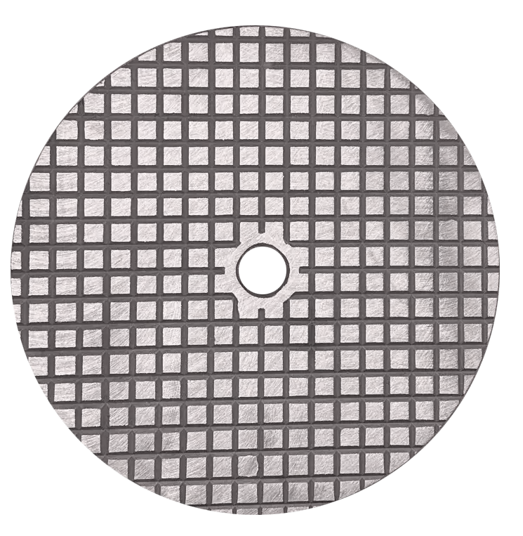 Red Brass Skimmer Lid |Made in America - 9-7/8"