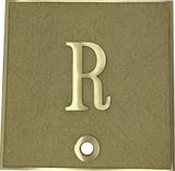 Custom Skimmer Lid Aluminumm - 9-7/8" 