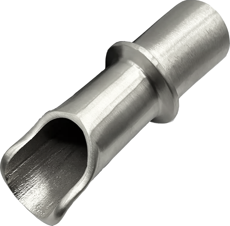 Aluminum and Brass Water Scupper - 6-½” Round Spout, 1-½” ID – The ...
