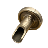 water scupper | spout for pools & landscape - 6 In  - Red Brass