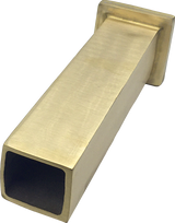 water scupper | spout for pools and fountains - Red Brass