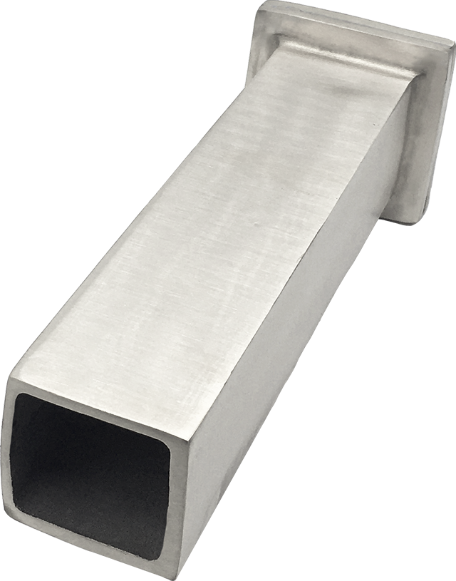 water scupper | spout for pools and fountains - Aluminum