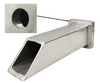 water scupper | spout for pools and fountains - Aluminum