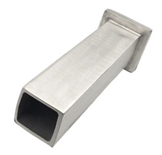 water scupper | spout for pools and fountains - Aluminum