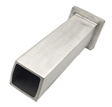 water scupper | spout for pools and fountains - Aluminum