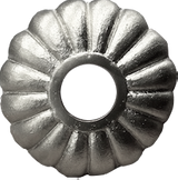 flower metal water scupper |spout round - Aluminum