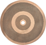 Red Brass Skimmer Lid 