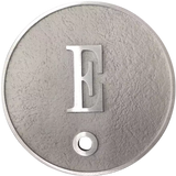 Hand Made Aluminum Skimmer Lid|Made in America - 10-7/16"