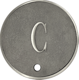 Custom Aluminum skimmer set|Made in America - 10-1/2"