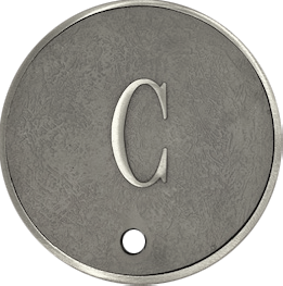 Custom Aluminum skimmer set|Made in America - 10-1/2"