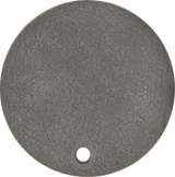 Aluminum skimmer lid|Made in America - 9-7/8" 