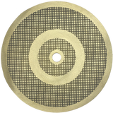 Yellow Brass Skimmer Lid