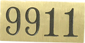 Yellow Brass