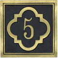 Yellow Brass