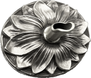 water scupper | spout for pools and landscape - 13.5 In - Aluminum