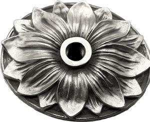 water scupper | spout for pools and landscape - 13.5 In - Aluminum