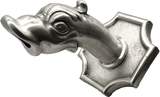 water scupper | spout for pools & landscape - 6 In  - Aluminum