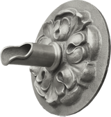 water scupper | spout for pools & waterfalls - 10 In  - Aluminum