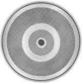 Aluminum Skimmer Lid & Ring - 11" OD 