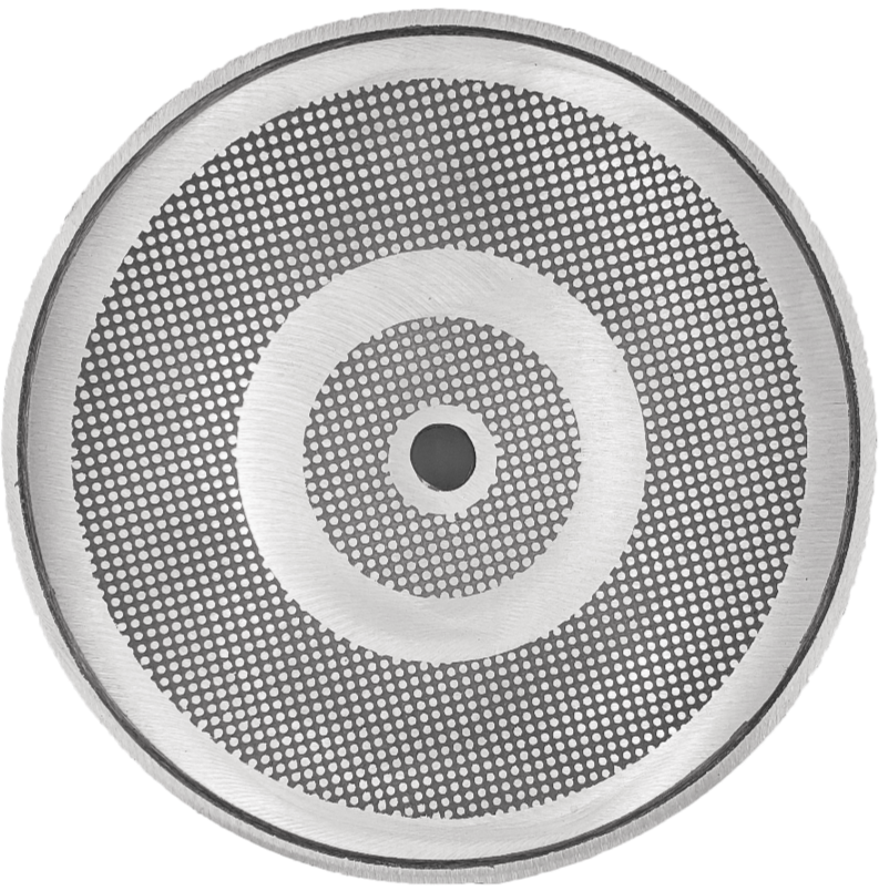 Aluminum Skimmer Lid & Ring - 11" OD 