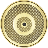 Red Brass Skimmer Lid & Ring - 11" OD 