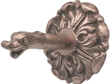 water spouts small apartment fountain - Red Brass