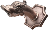 water scupper | spout for pools & landscape - 6 In  - Red Brass