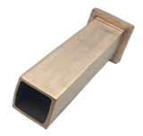 water scupper | spout for pools and fountains - Red Brass