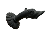 black metal water scupper |spout - Aluminum
