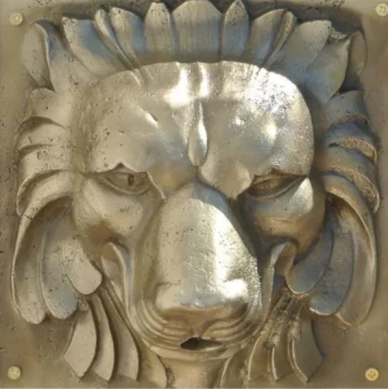 SQ Lion Head